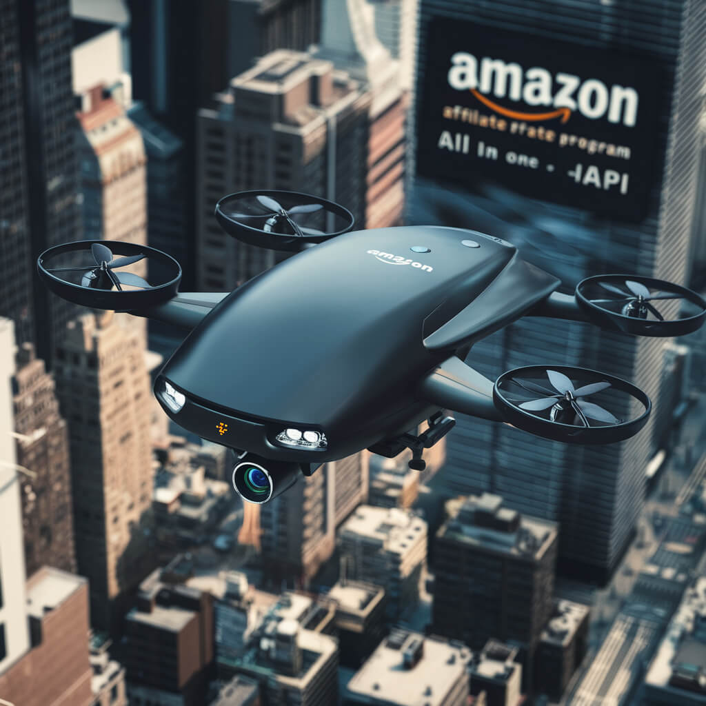 Amazon Affiliate Program - All in One – API - Image 4