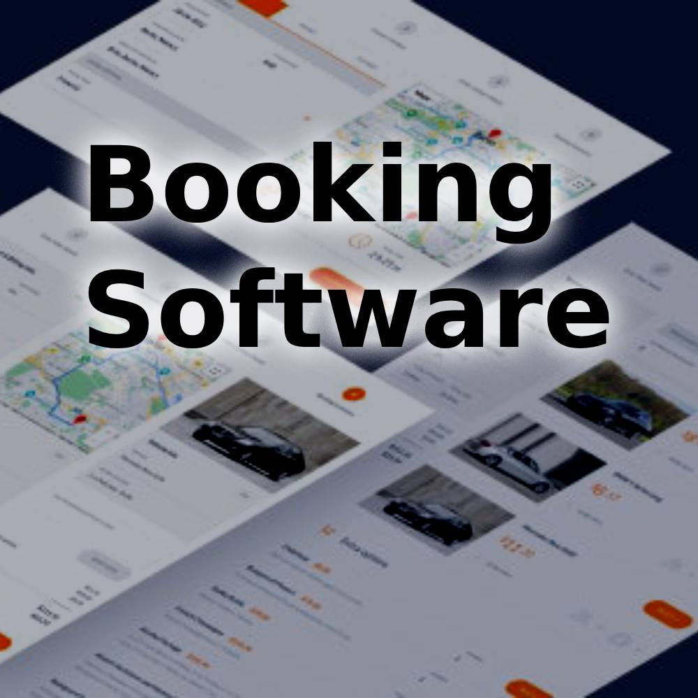 Booking Software