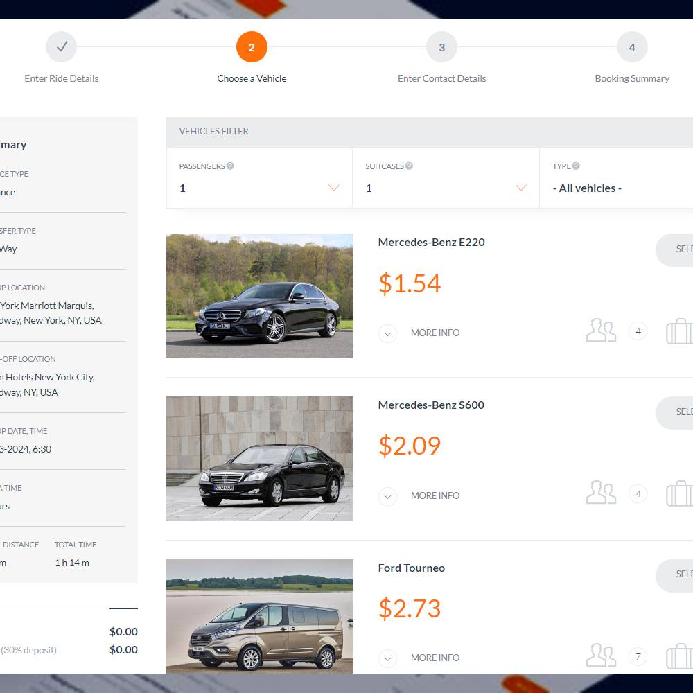 Booking Software - Image 3