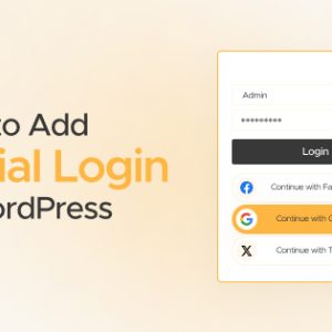 Sign up license