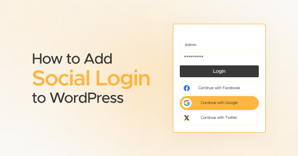 Sign up license