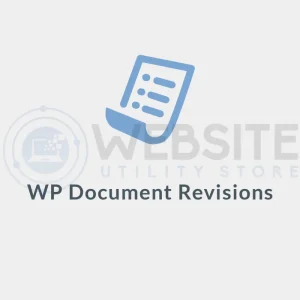 WP Document Revisions