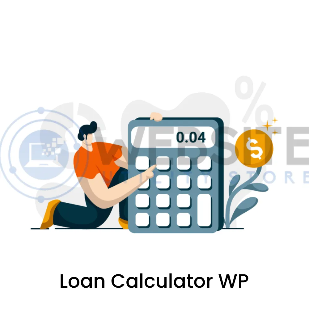 Loan Calculator WP