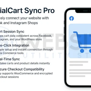 SocialCart Sync Pro