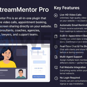 StreamMentor Pro