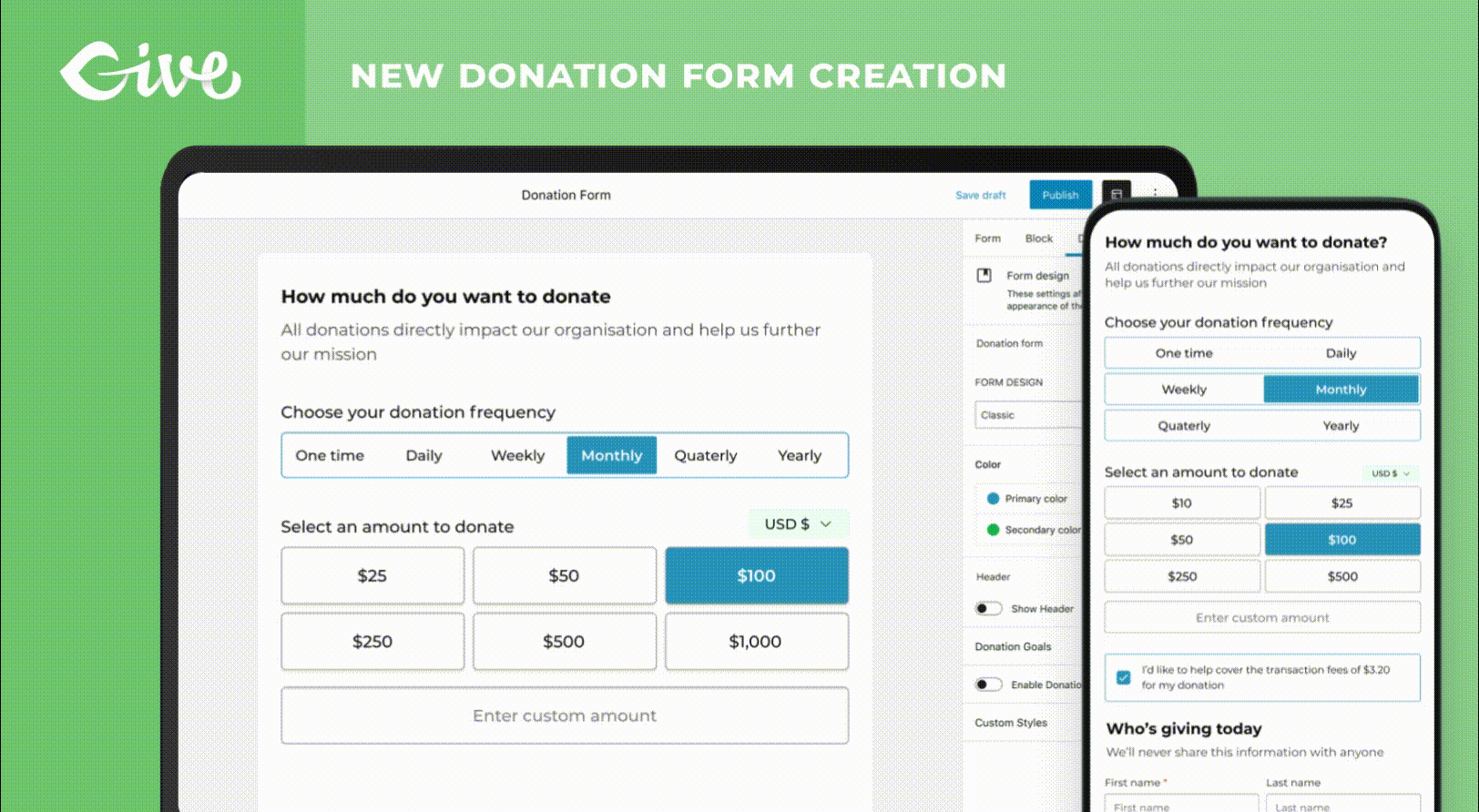 GiveWP – Donation Plugin and Fundraising Platform - Image 3